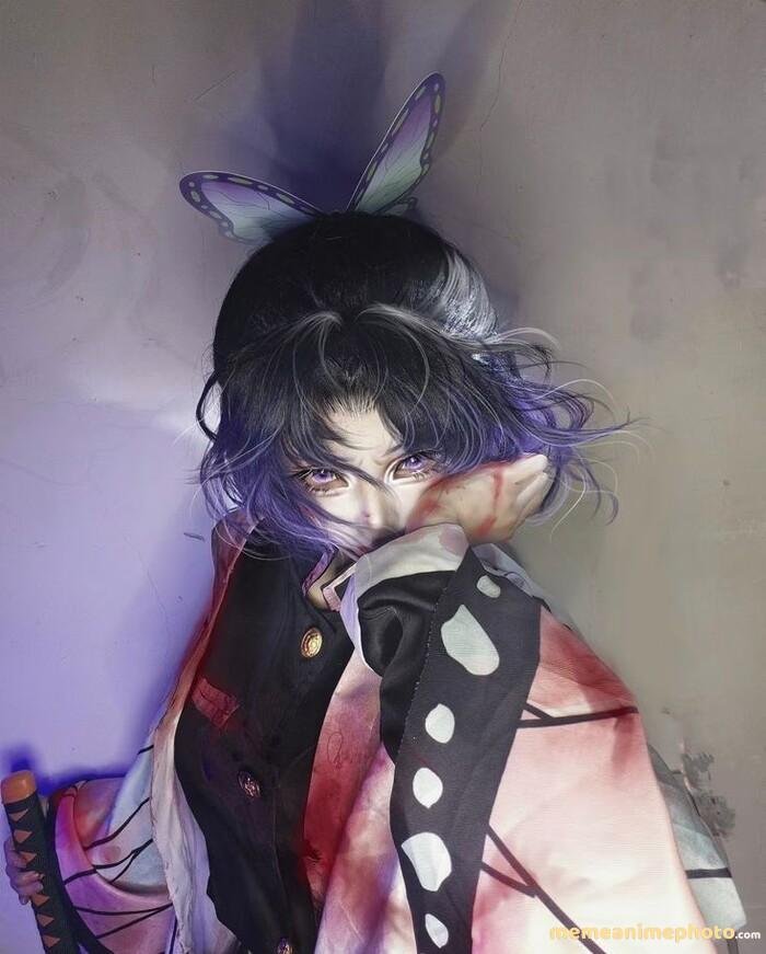 cosplay shinobu 4d full