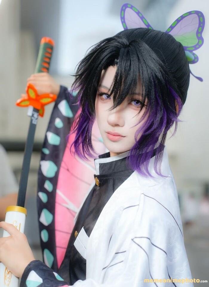 cosplay shinobu 5d full