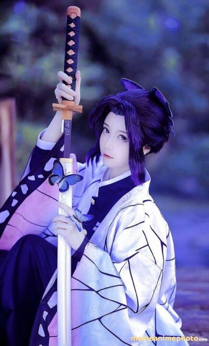 cosplay shinobu đẹp 3d