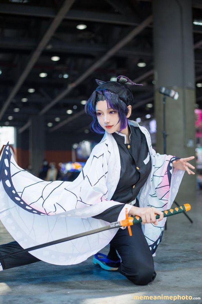 cosplay shinobu đẹp 3k