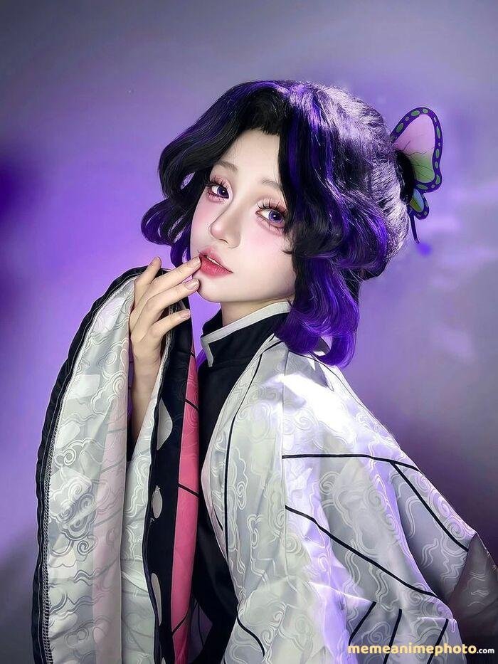 cosplay shinobu đẹp 4d full