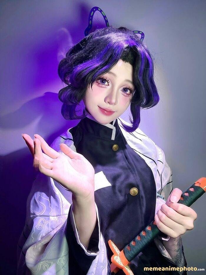 cosplay shinobu đẹp 4d