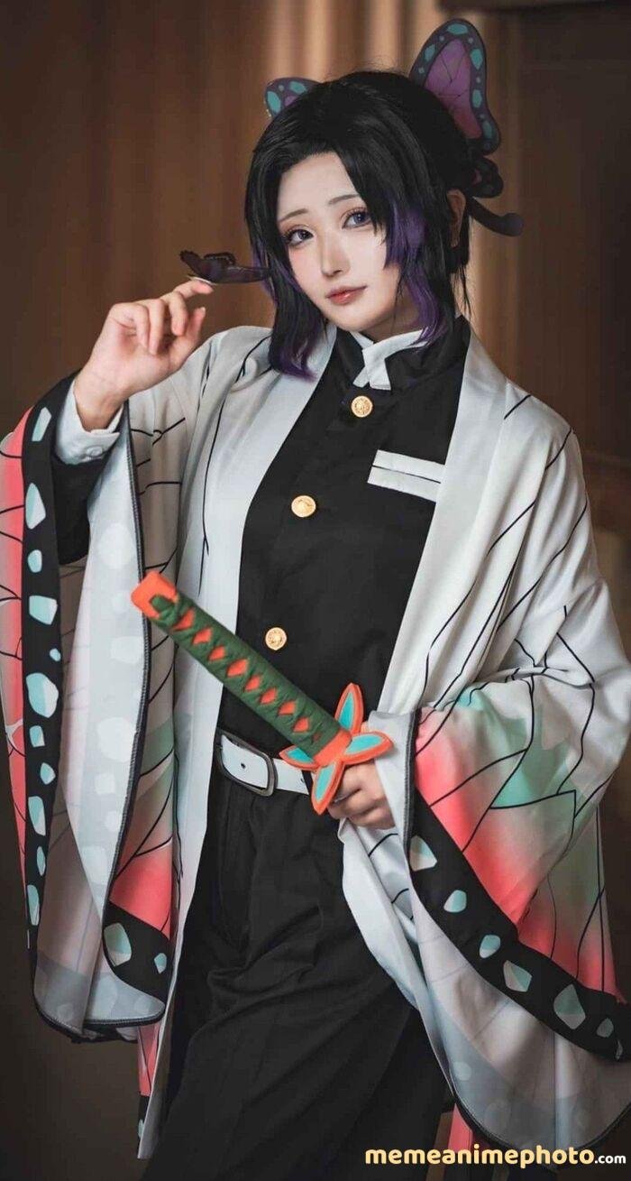 cosplay shinobu đẹp 5k