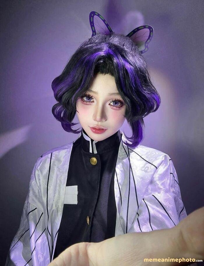 cosplay shinobu đẹp