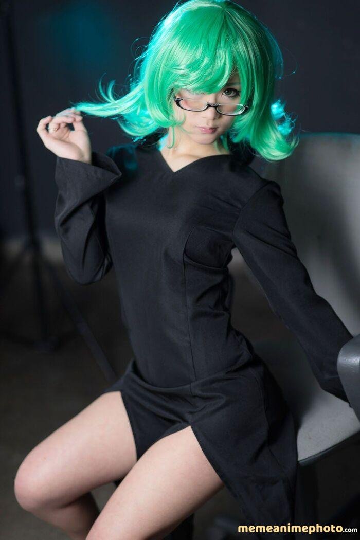 cosplay tatsumaki 3k