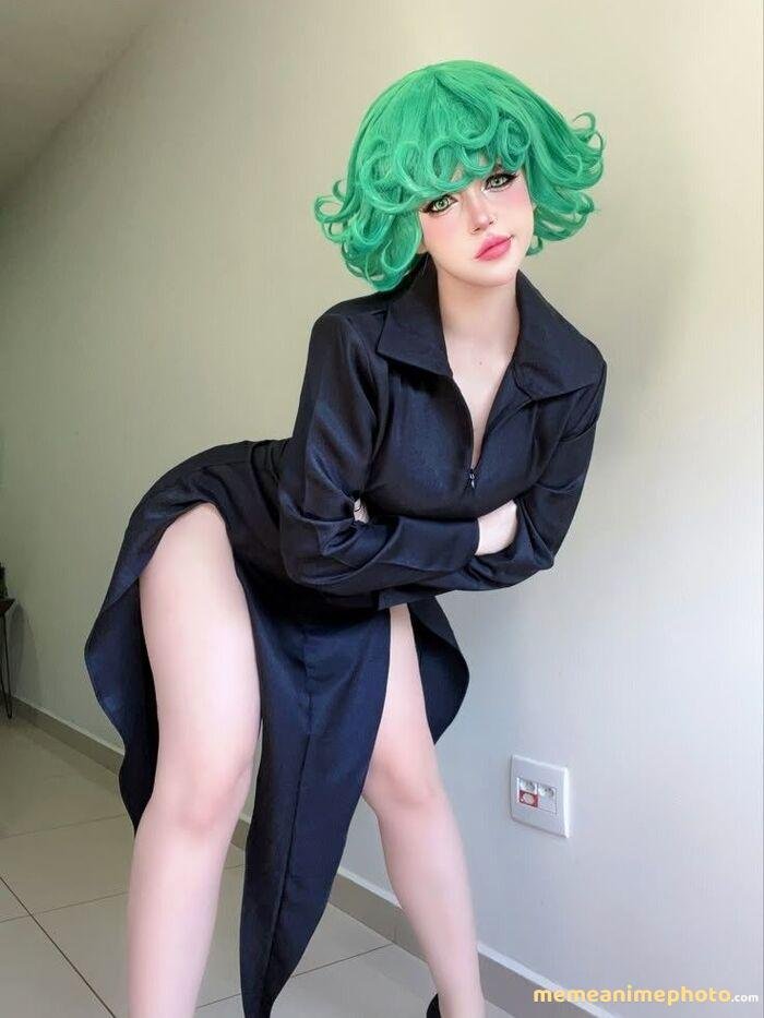 cosplay tatsumaki 4d