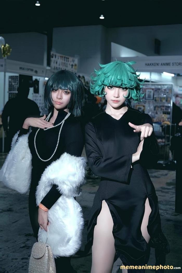cosplay tatsumaki đẹp 5d full