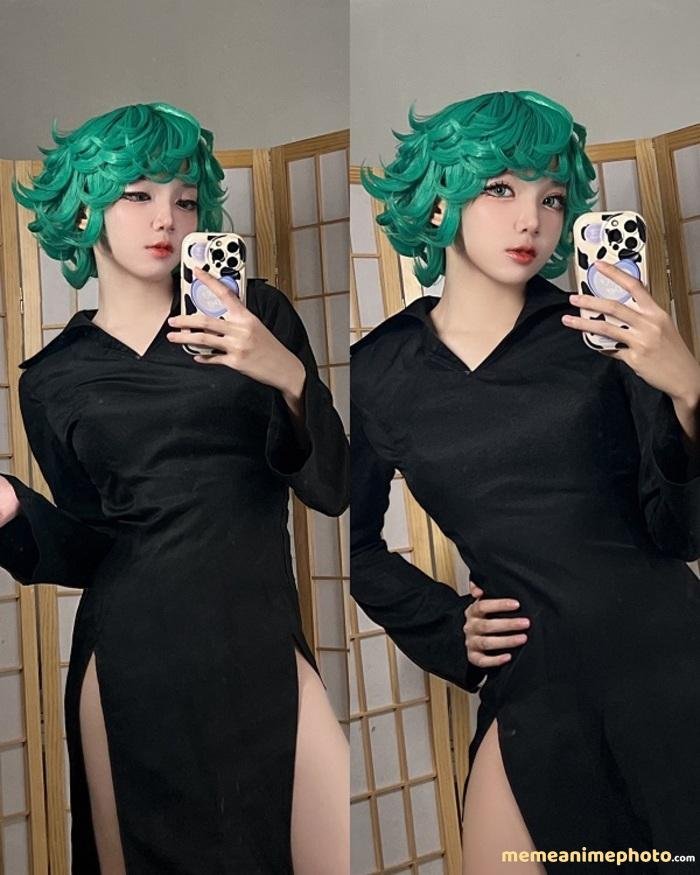 cosplay tatsumaki đẹp 5d