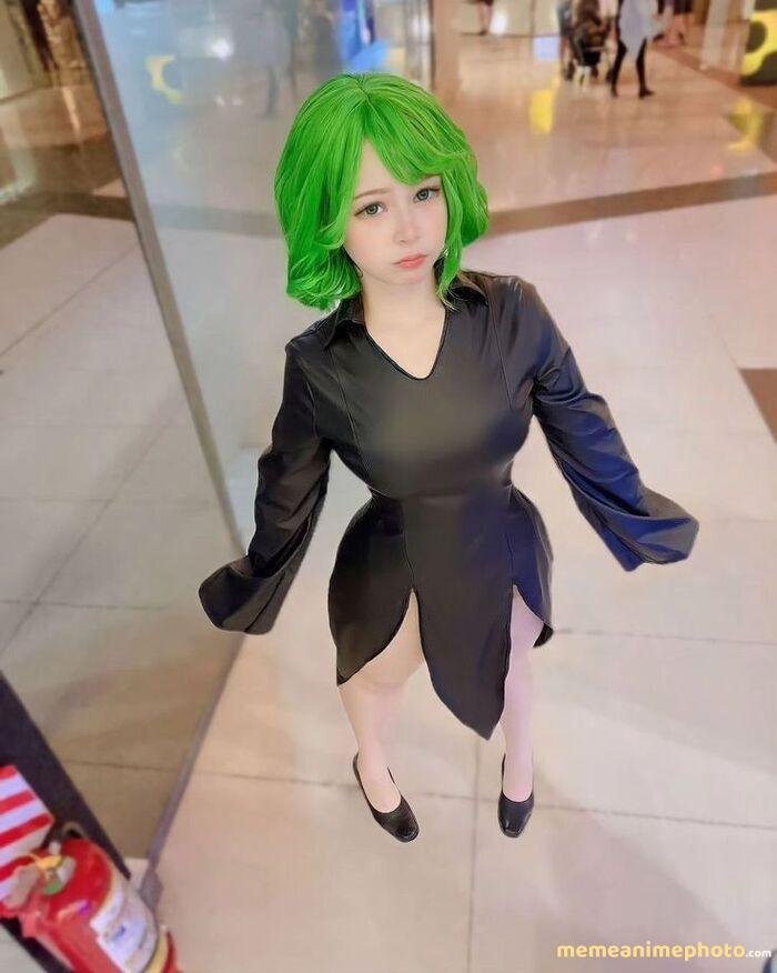 cosplay tatsumaki full hd