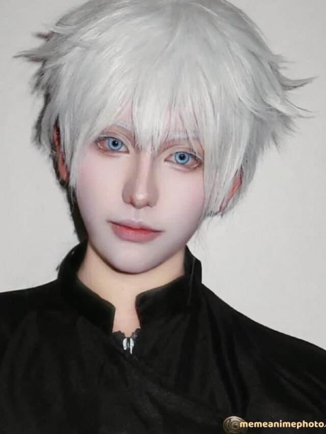 Tuyển tập 287+ ảnh cosplay Gojo cực đẹp và chất dành cho fan
