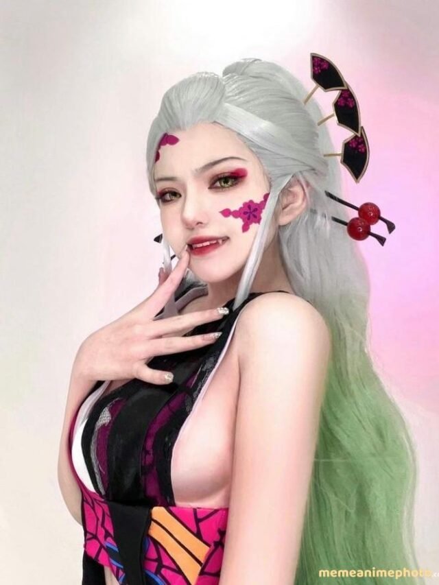 Trọn bộ 372+ ảnh Daki cosplay xinh đẹp và vô cùng quyến rũ