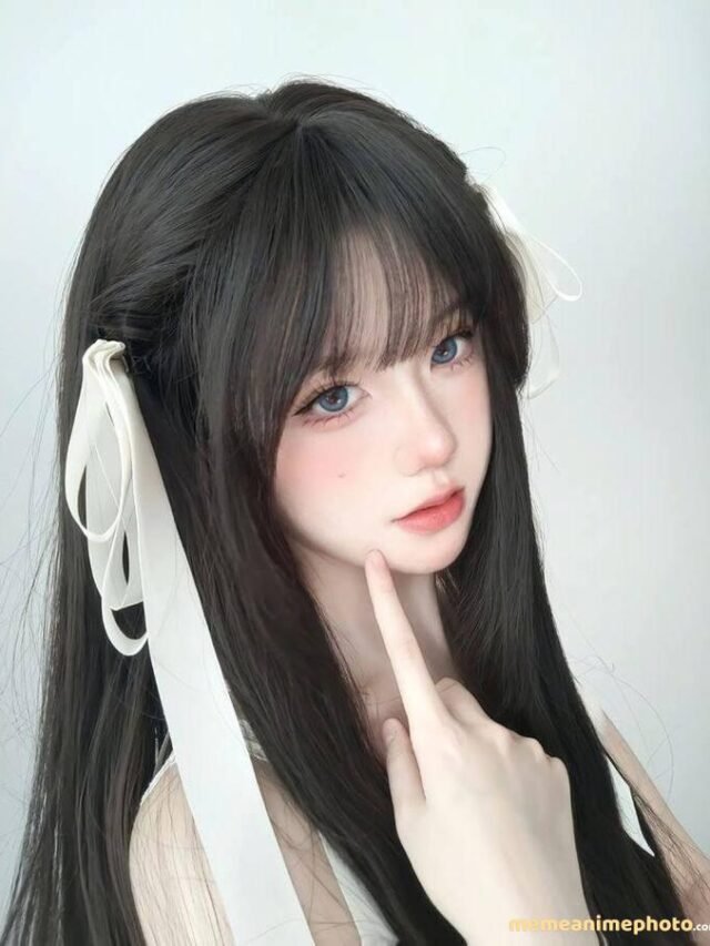 Trọn bộ 289+ ảnh gái xinh Douyin đẹp tựa thần tiên tỷ tỷ