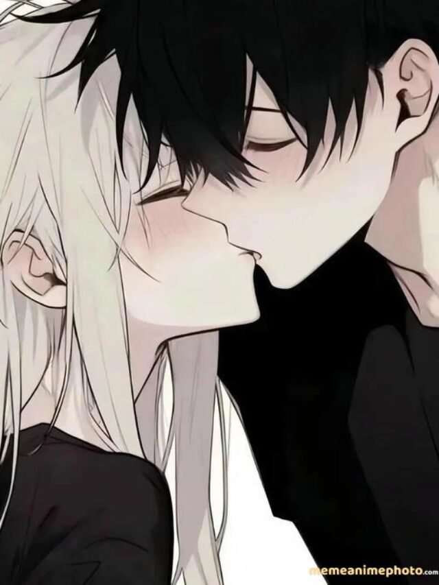 Tổng hợp 328+ ảnh anime hôn nhau tình tứ vô cùng lãng mạn
