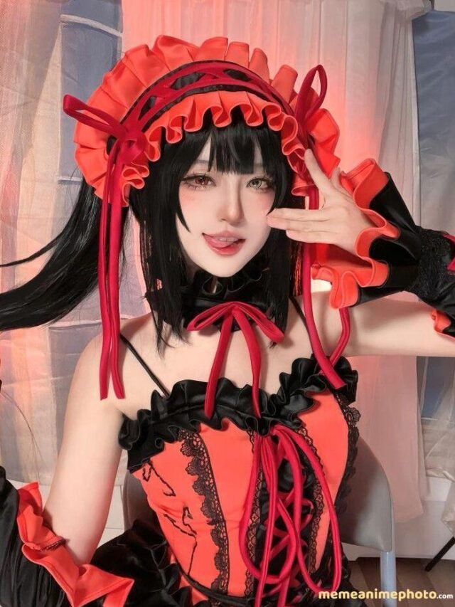 Tuyển tập 256+ ảnh cosplay Kurumi xinh đẹp, độc lạ phá cách