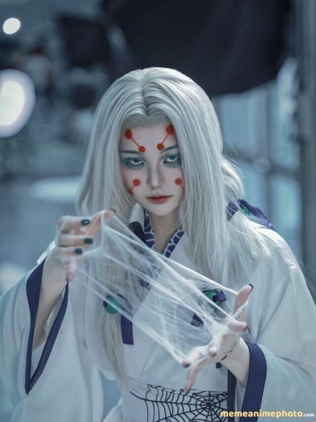 Tuyển tập 284+ ảnh cosplay ma rùng rợn và đáng sợ