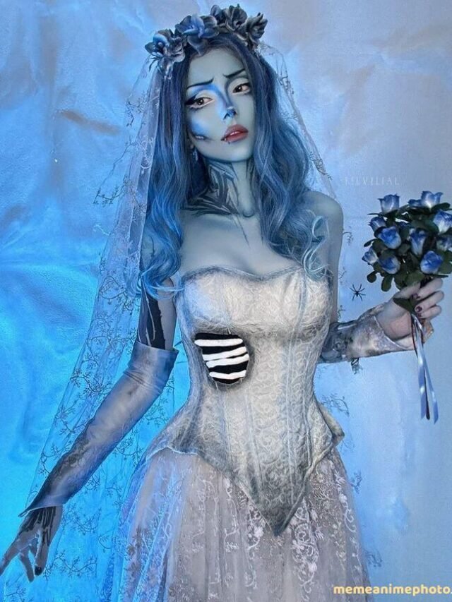 Sưu tầm 274+ ảnh cosplay ma nữ táo bạo và cực kì rùng rợn