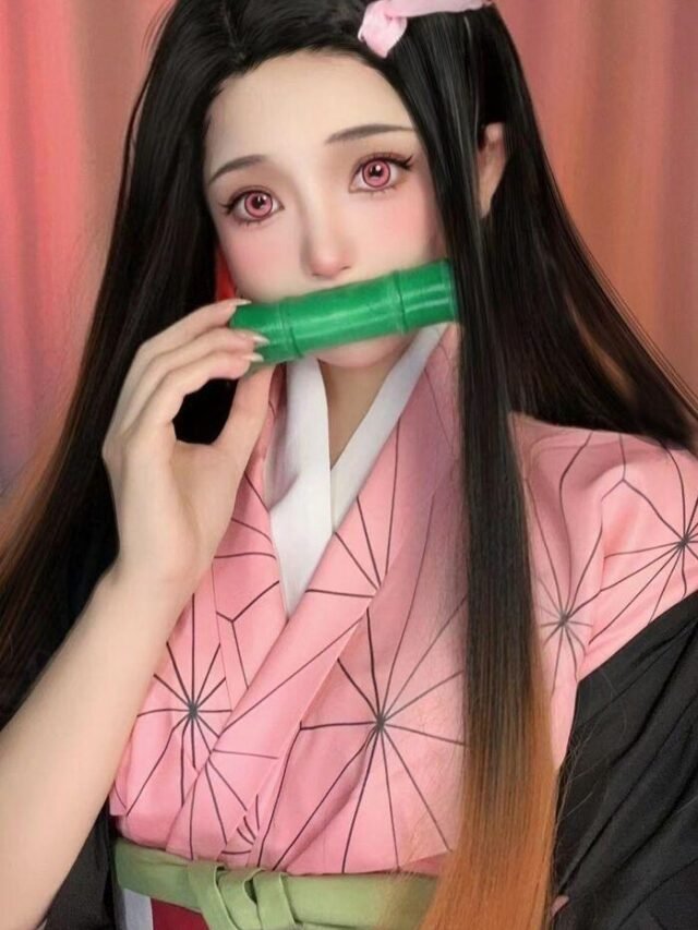 Trọn bộ 273+ ảnh cosplay Nezuko xinh xắn không thể bỏ lỡ