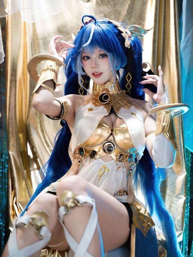 Sưu tầm 362+ ảnh cosplay Robin vô cùng quyến rũ và hấp dẫn