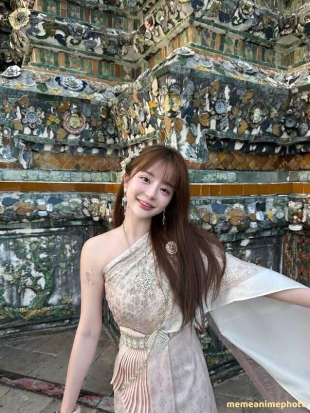 Tuyển tập 287+ gái xinh Thái Lan cá tính và cuốn hút