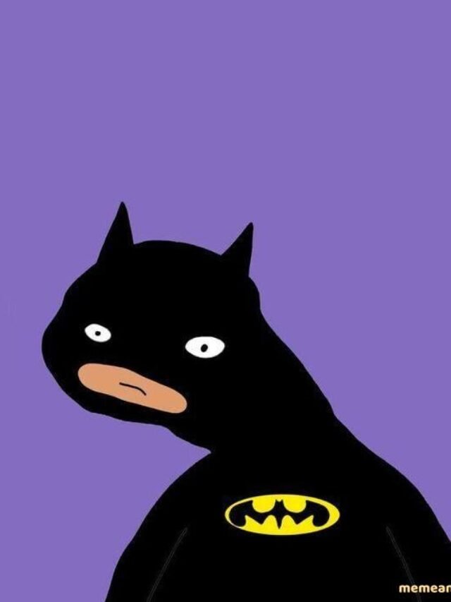 Trọn bộ 387+ ảnh batman meme hài hước cười “rụng rốn”