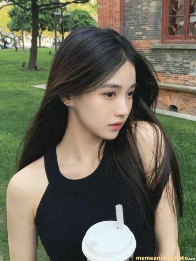 Sưu tầm 273+ ảnh gái xinh tóc dài thướt tha, duyên dáng