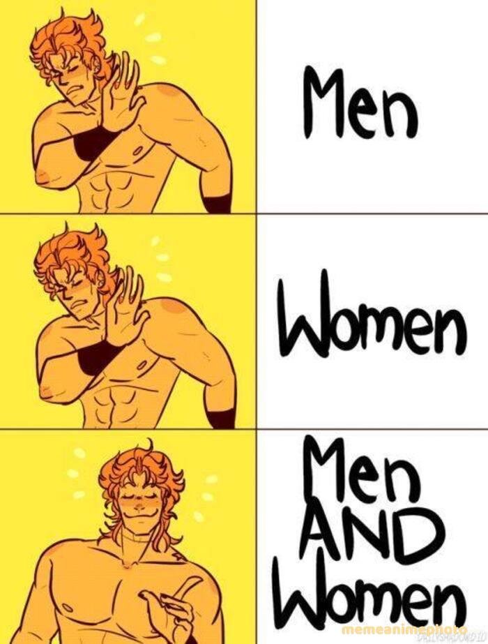 dio meme bựa chế