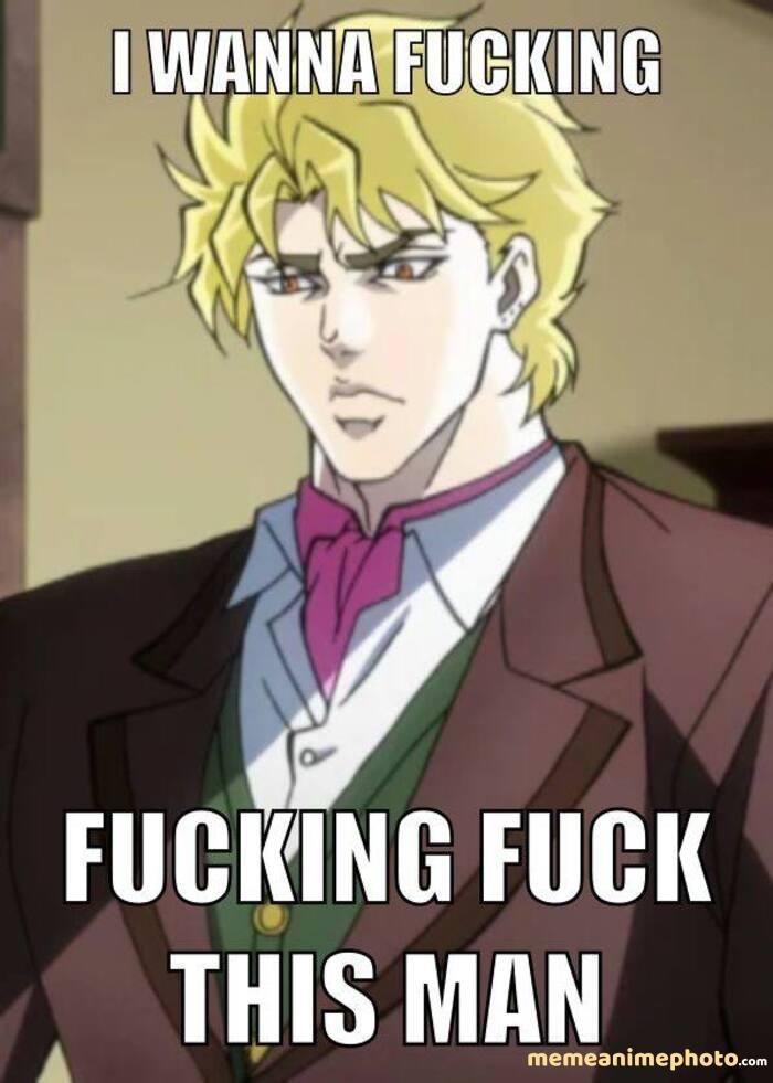 dio meme bựa nhất