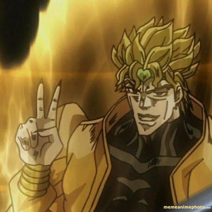 dio meme hài đọc