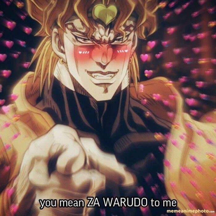 dio meme hài nhất