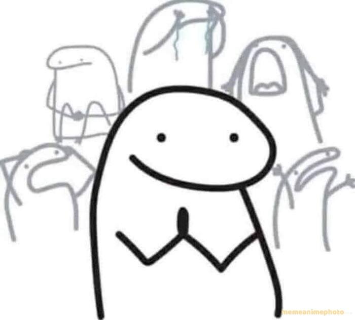 flork meme đáng yêu nhất