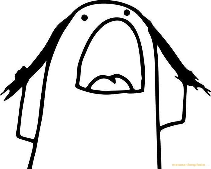 flork meme dễ thương