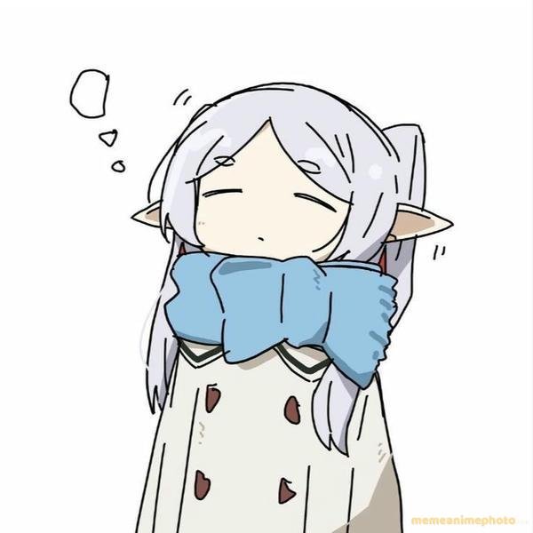 frieren meme troll cực mạnh