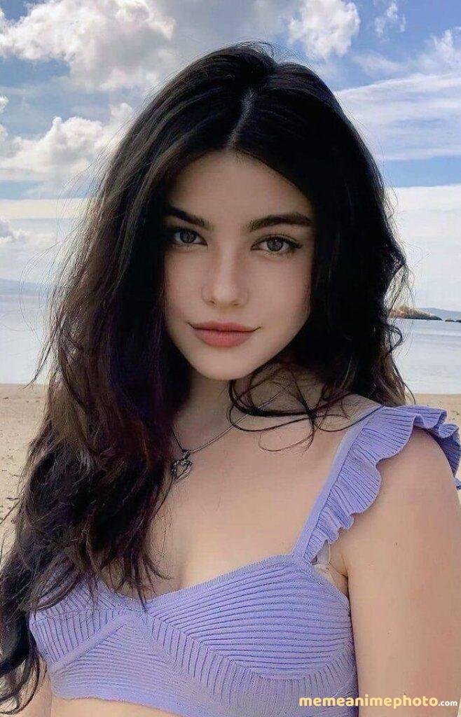 gái xinh châu âu cute