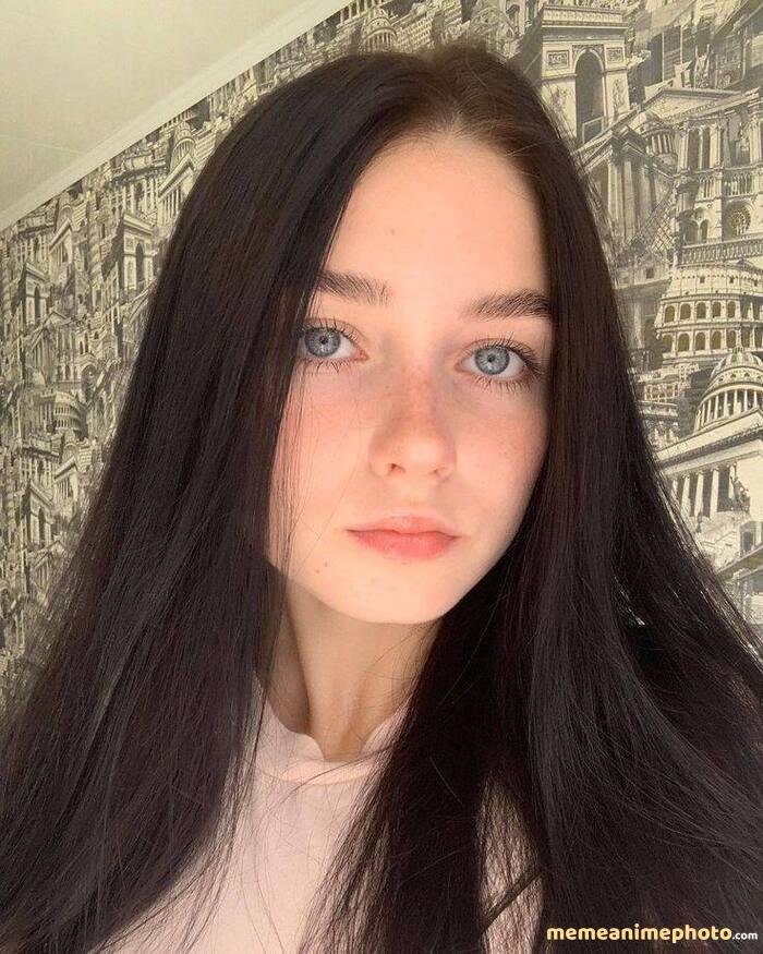 gái xinh châu âu xinh