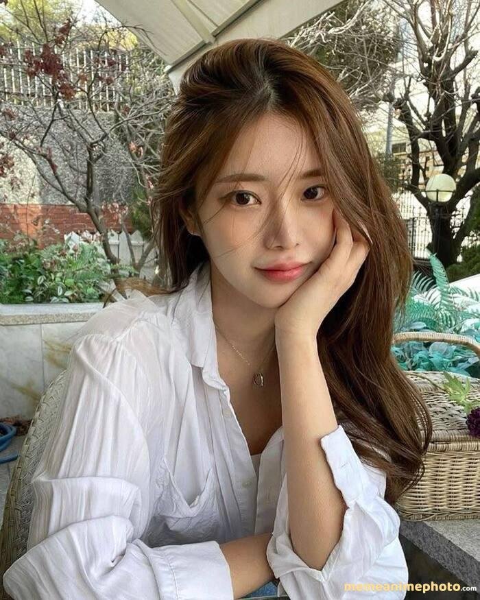 gái xinh hàn quốc cute