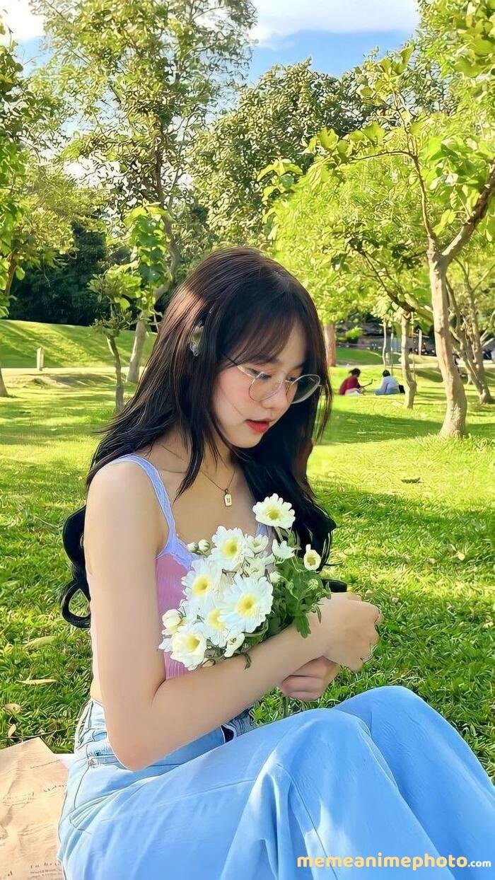 gái xinh tóc dài đẹp nhất