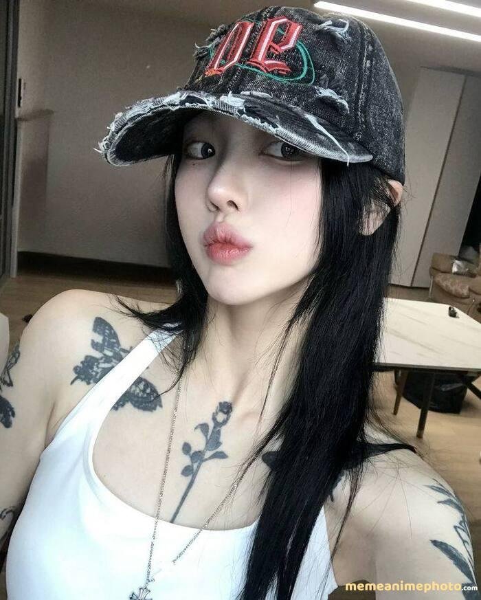 gái xinh xăm mình đẹp