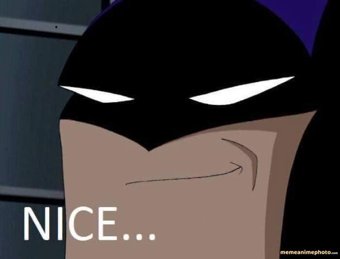 hình ảnh batman meme nice