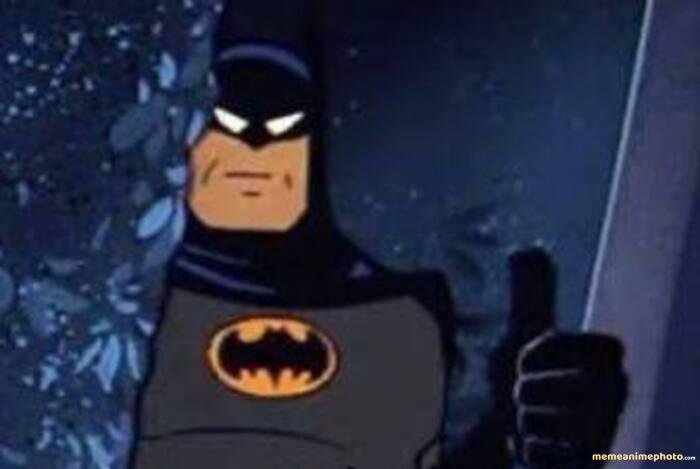 hình ảnh batman meme