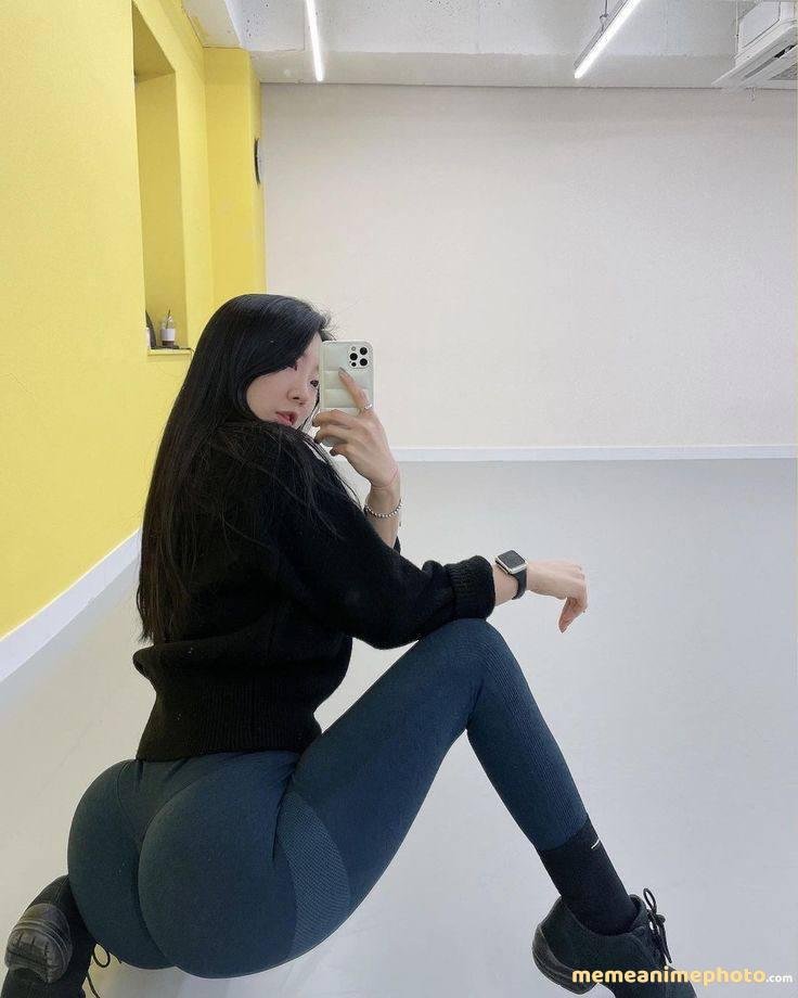 hình ảnh gái tập gym sang chảnh slay hd