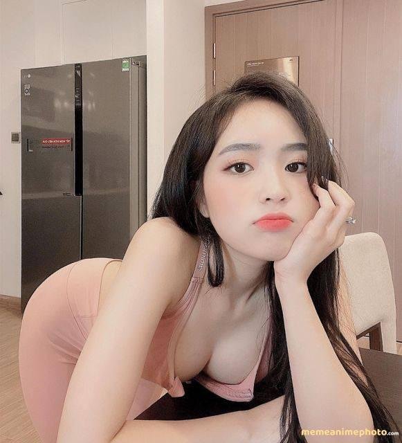 hình ảnh gái tập gym sang chảnh slay hot nhất