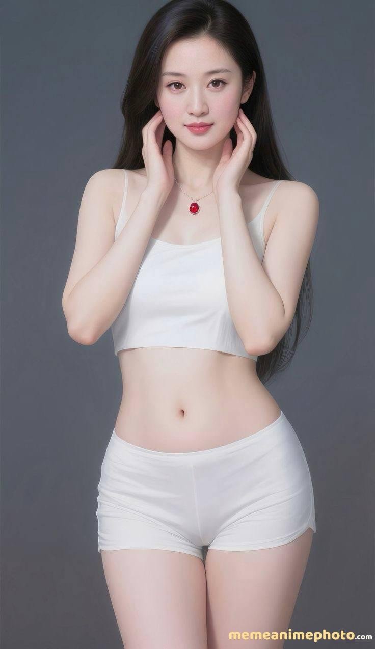 hình ảnh gái tập gym sang chảnh slay hot