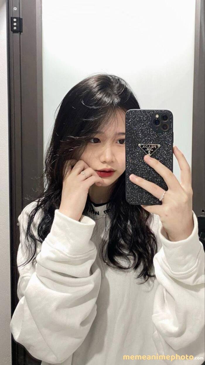 hình ảnh gái xinh tóc dài siêu đẹp