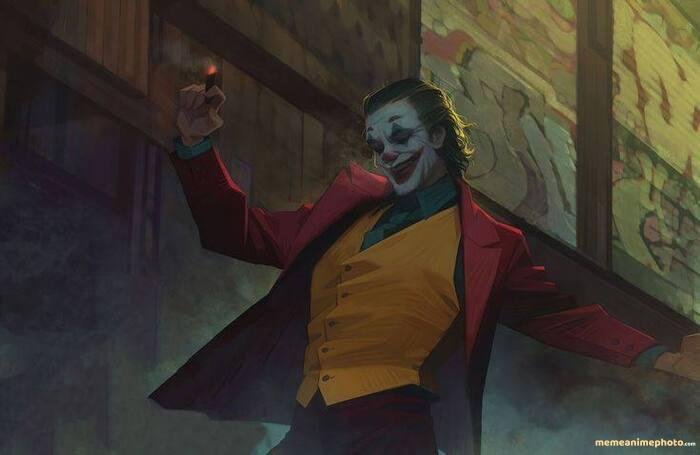 hình ảnh joker meme bựa nhất