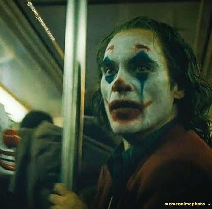 hình ảnh joker meme hài