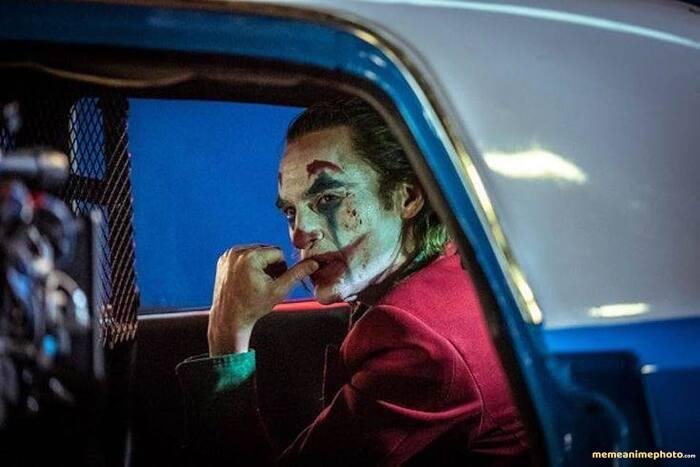 hình ảnh joker meme