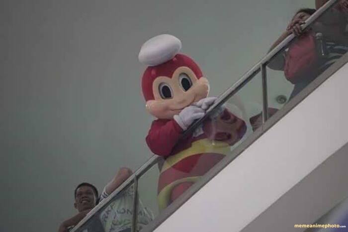 hình ảnh jollibee meme cực hài