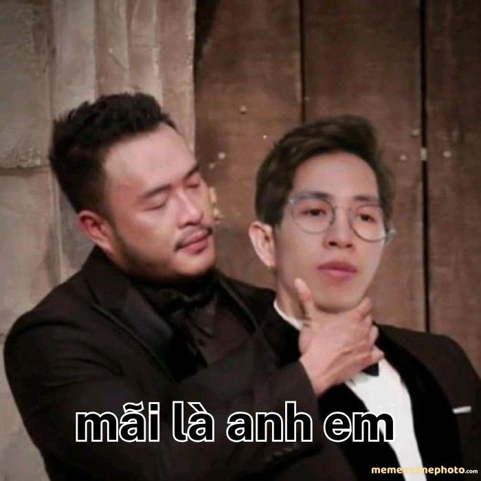 hình ảnh mãi là anh em meme buồn