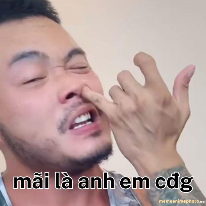 hình ảnh mãi là anh em meme chế bựa