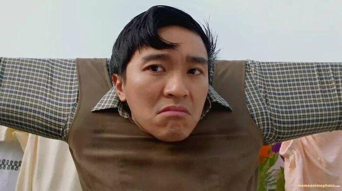 hình ảnh meme châu tinh trì hài nhất